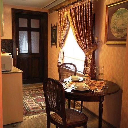 Antik Konak Sultanahmet Luxury Apart Hotel Istanboel Buitenkant foto
