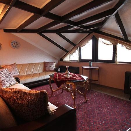 Antik Konak Sultanahmet Luxury Apart Hotel Istanboel Buitenkant foto