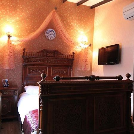 Antik Konak Sultanahmet Luxury Apart Hotel Istanboel Buitenkant foto