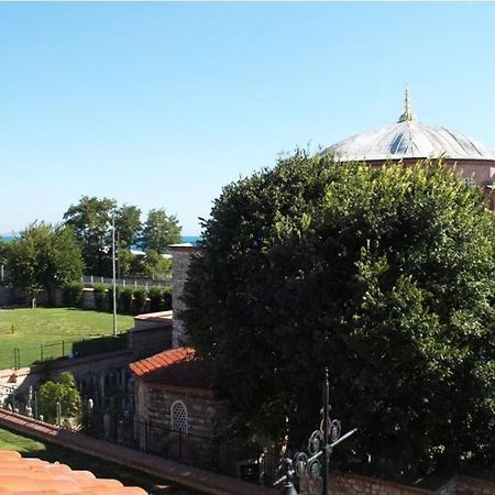 Antik Konak Sultanahmet Luxury Apart Hotel Istanboel Buitenkant foto