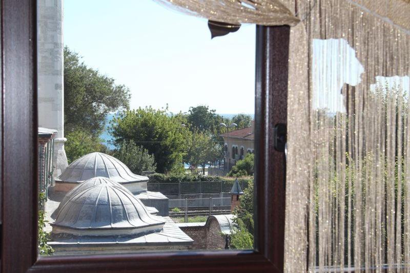 Antik Konak Sultanahmet Luxury Apart Hotel Istanboel Buitenkant foto