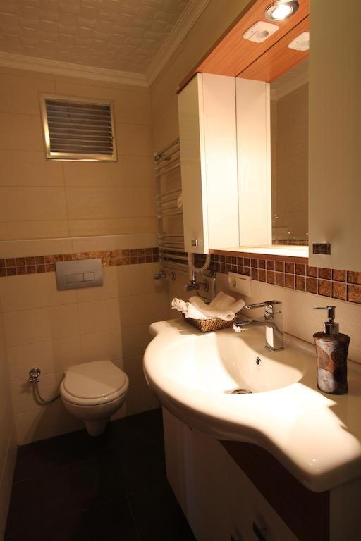 Antik Konak Sultanahmet Luxury Apart Hotel Istanboel Buitenkant foto