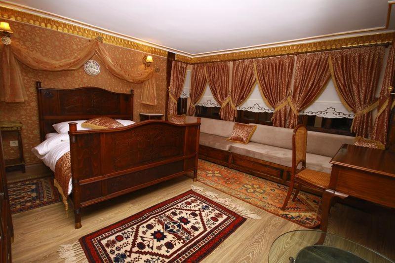Antik Konak Sultanahmet Luxury Apart Hotel Istanboel Buitenkant foto