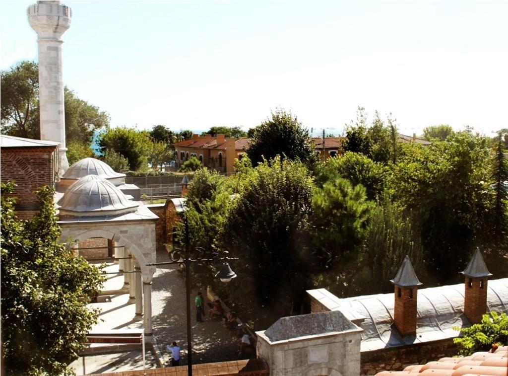 Antik Konak Sultanahmet Luxury Apart Hotel Istanboel Buitenkant foto