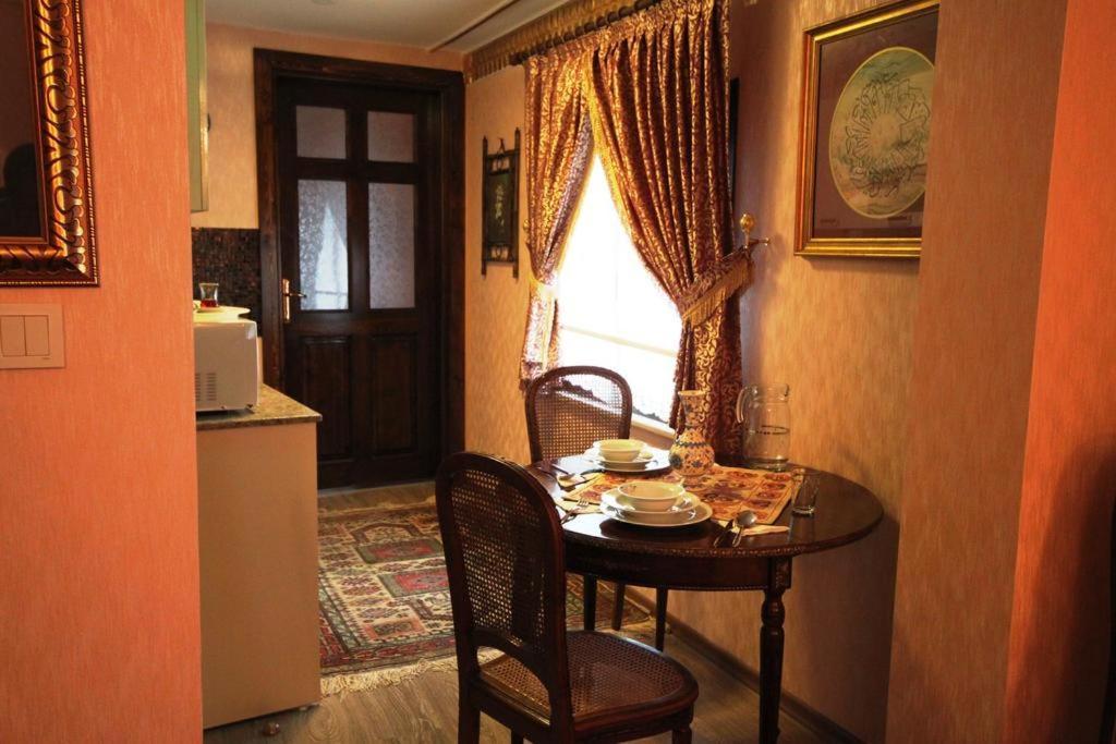 Antik Konak Sultanahmet Luxury Apart Hotel Istanboel Buitenkant foto