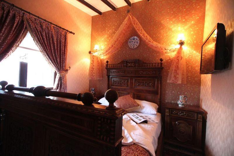 Antik Konak Sultanahmet Luxury Apart Hotel Istanboel Buitenkant foto
