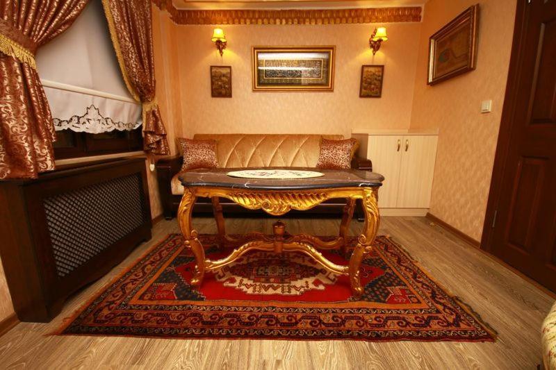 Antik Konak Sultanahmet Luxury Apart Hotel Istanboel Buitenkant foto
