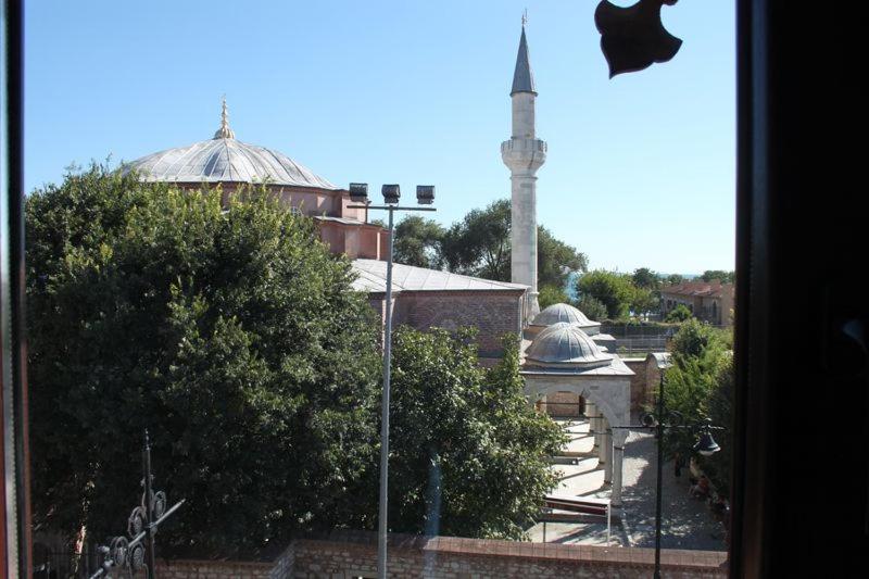 Antik Konak Sultanahmet Luxury Apart Hotel Istanboel Buitenkant foto