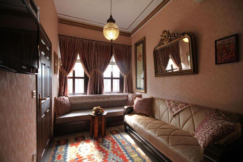 Antik Konak Sultanahmet Luxury Apart Hotel Istanboel Buitenkant foto