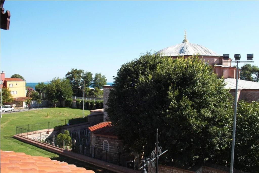 Antik Konak Sultanahmet Luxury Apart Hotel Istanboel Buitenkant foto