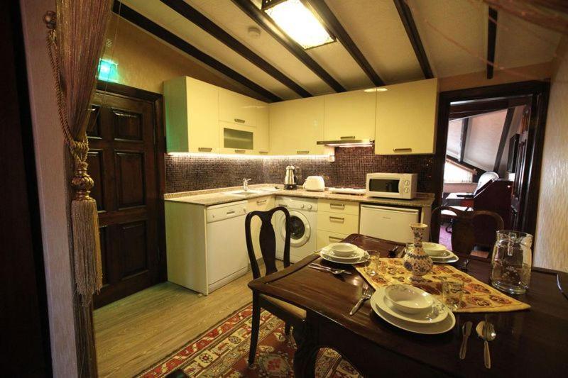 Antik Konak Sultanahmet Luxury Apart Hotel Istanboel Buitenkant foto