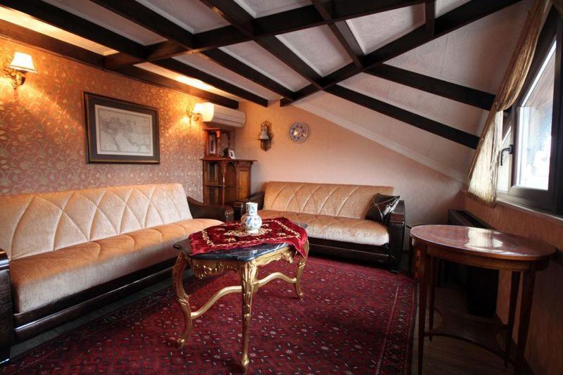 Antik Konak Sultanahmet Luxury Apart Hotel Istanboel Buitenkant foto