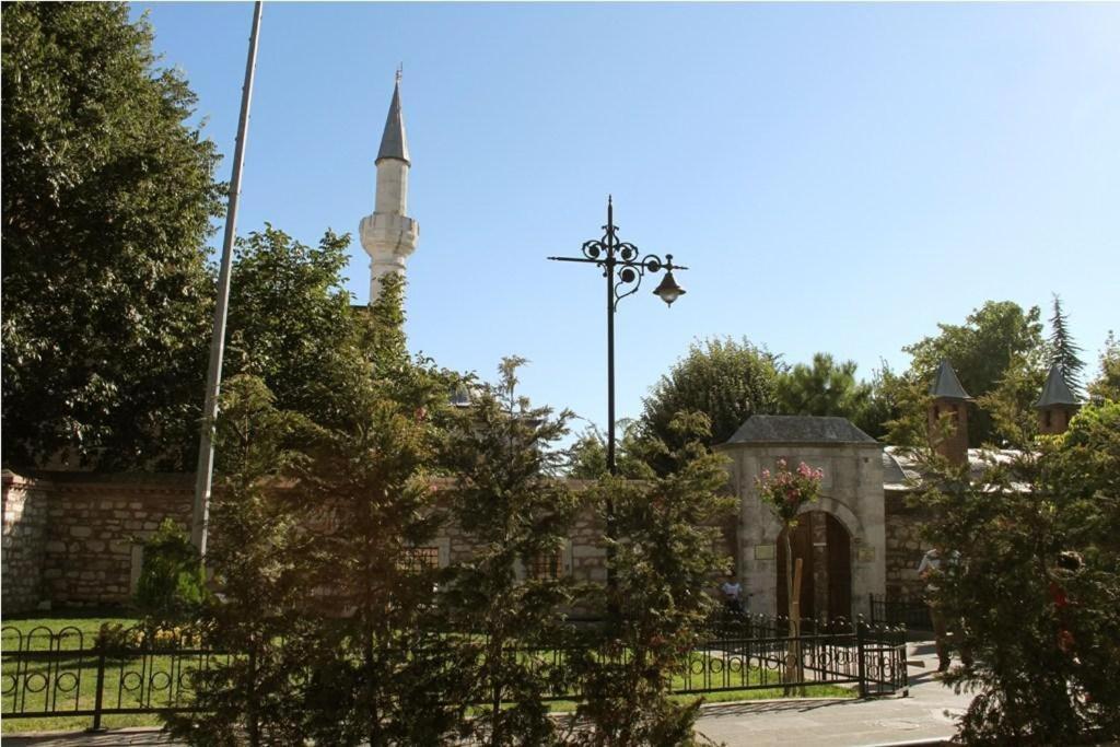 Antik Konak Sultanahmet Luxury Apart Hotel Istanboel Buitenkant foto