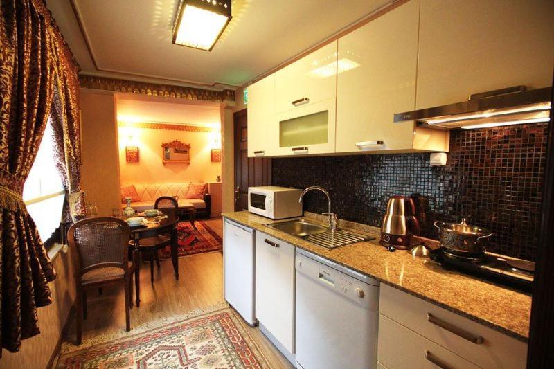 Antik Konak Sultanahmet Luxury Apart Hotel Istanboel Buitenkant foto